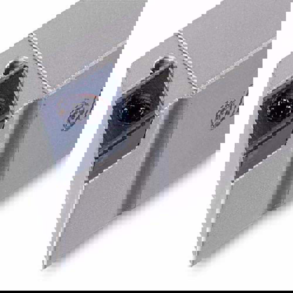 Indexable Turning Toolholders; Toolholder Style: SDJCR ; Lead Angle: 93.0 ; Insert Holding Method: Screw ; Shank Width (Inch): 5/8 ; Shank Height (Inch): 5/8 ; Overall Length (Decimal Inch): 5.0000